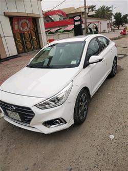هیوندای ئەکسنت